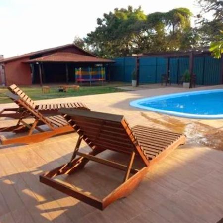 Rancho Pantanal - Lago Corumba 4 Alexania Exterior photo
