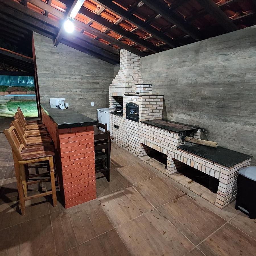 Rancho Pantanal - Lago Corumba 4 Alexania Exterior photo