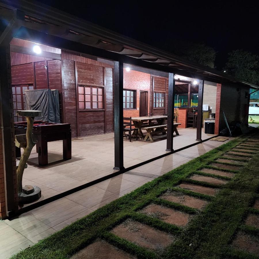 Rancho Pantanal - Lago Corumba 4 Alexania Exterior photo