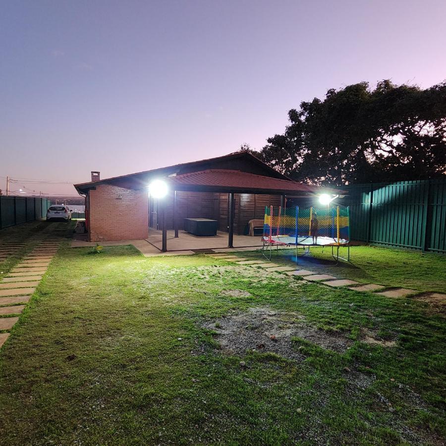 Rancho Pantanal - Lago Corumba 4 Alexania Exterior photo