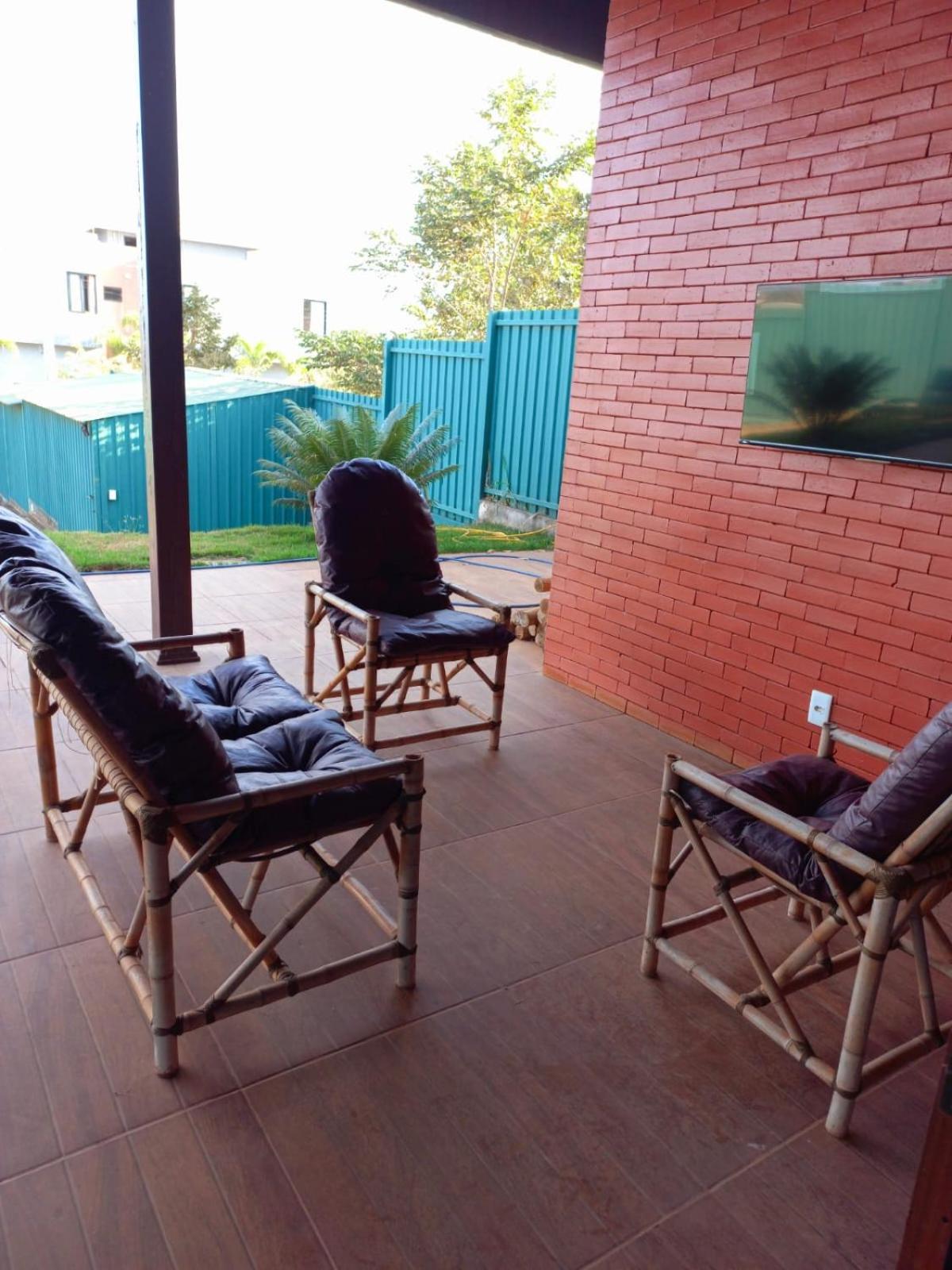 Rancho Pantanal - Lago Corumba 4 Alexania Exterior photo