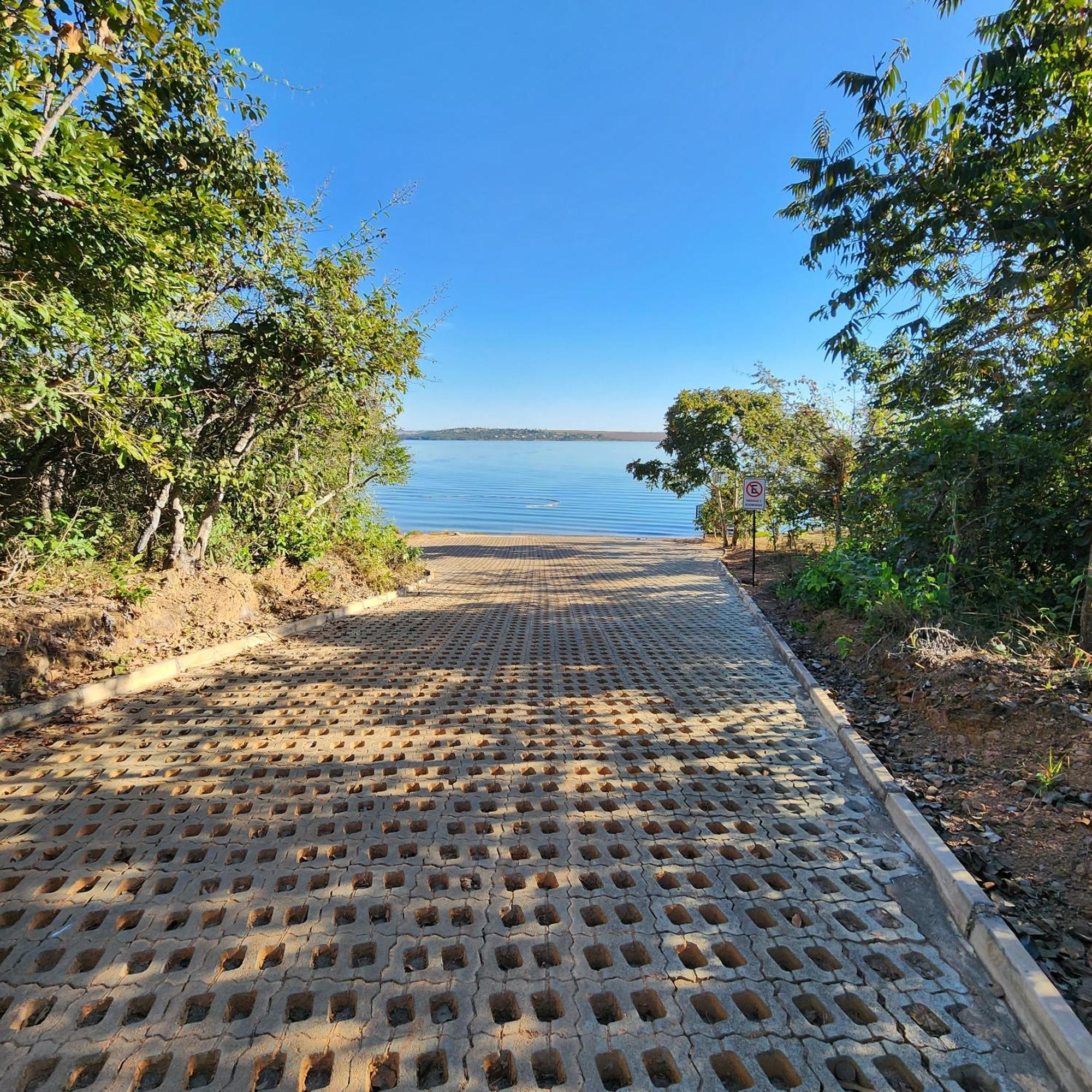 Rancho Pantanal - Lago Corumba 4 Alexania Exterior photo