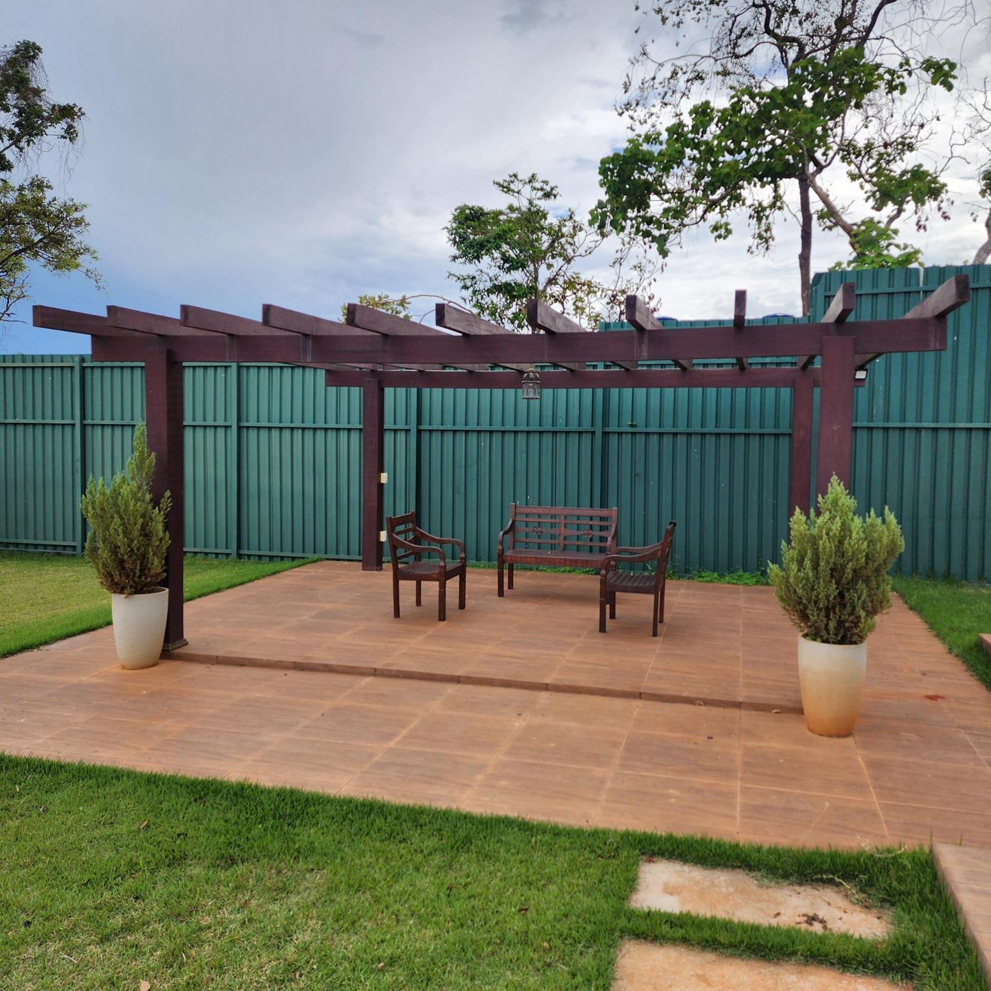 Rancho Pantanal - Lago Corumba 4 Alexania Exterior photo